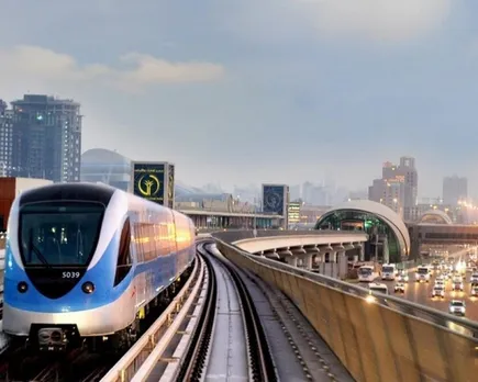 dubai metro-red-line