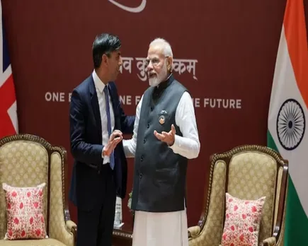 modi rishi sunak new