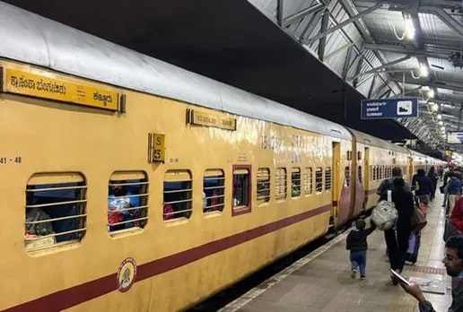 bangalore kannur express