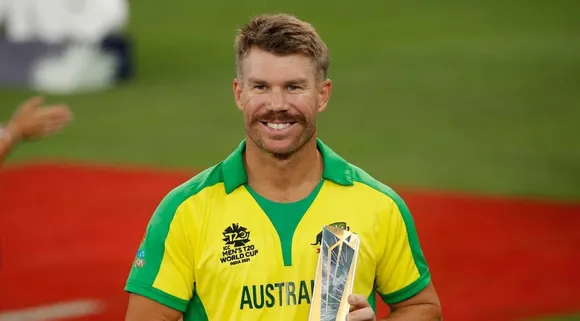 david warner