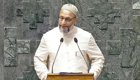 Asaduddin owaisi