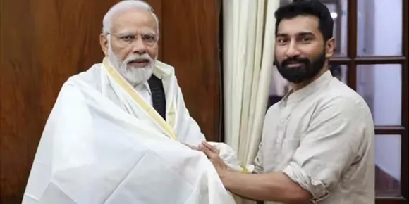 anil antony modi