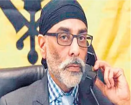gurpant singh