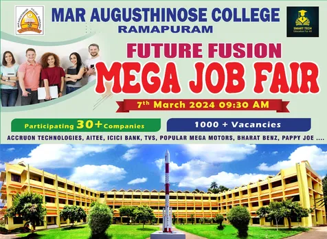 mega job fare ramapuram
