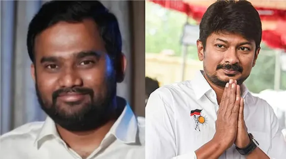 Jaffar Sadiq allegation against Udhayanidhi