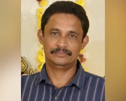 obit manoj rajappan