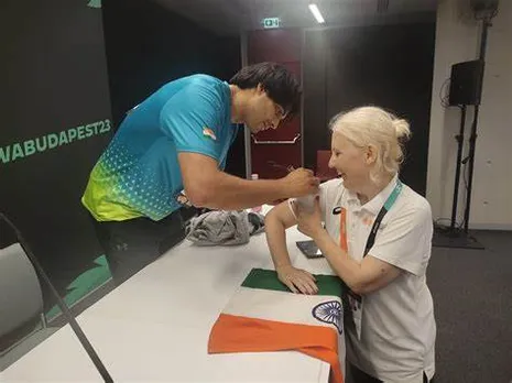 neeraj chopra