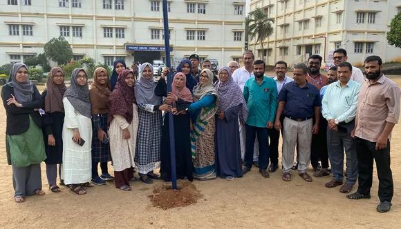 convension centre foundation