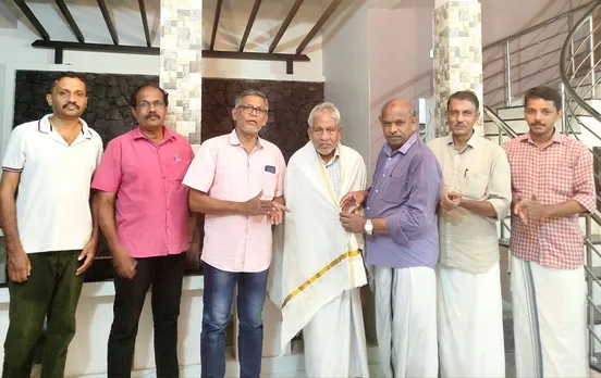 chekkutty master honoured