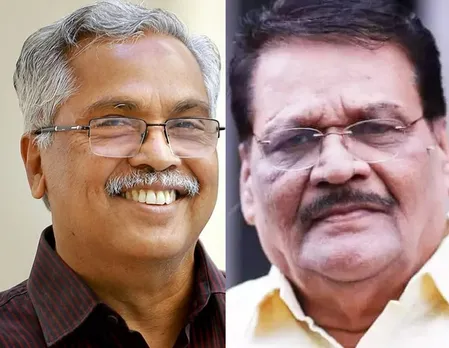 binoy viswam ke ismail