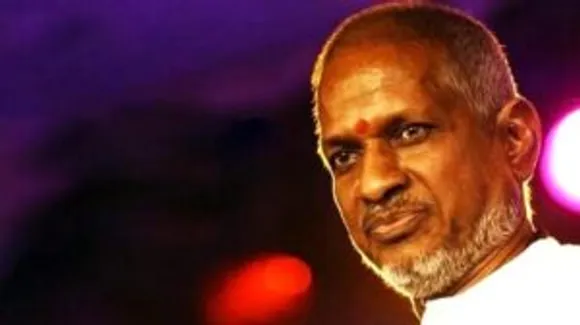 സംഗീത സംവിധാനത്തിന് കിട്ടിയ പ്രതിഫലത്തിന് നികുതി അടച്ചില്ല; ഇളയരാജയ്ക്ക് കേന്ദ്ര ചരക്ക് സേവന നികുതി വകുപ്പിന്റെ കാരണം കാണിക്കൽ നോട്ടീസ്