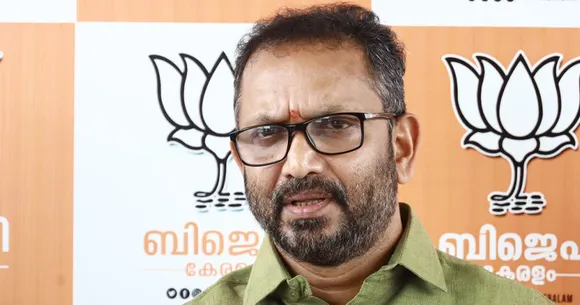 ആർട്ടിസ്റ്റ് നമ്പൂതിരിയുടെ വിയോഗം കേരളത്തിന് തീരാനഷ്ടം: കെ സുരേന്ദ്രൻ