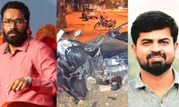 നരഹത്യാകുറ്റം നിലനിൽക്കുമെന്ന ഹൈക്കോടതി വിധി,  സുപ്രിംകോടതിയെ സമീപിച്ച് ശ്രീറാം വെങ്കിട്ടരാമൻ