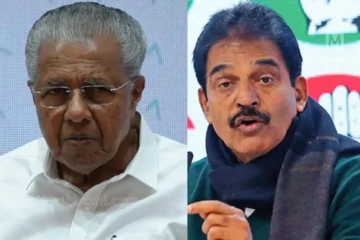 The real traitor is Kerala CM who betrayed people of Malappuram: KC  Venugopal
