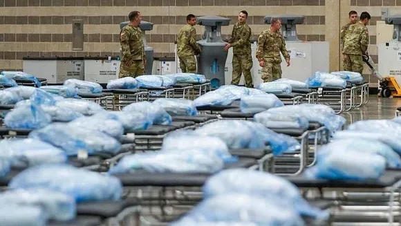 ടെക്‌സസ് സംസ്ഥാനത്ത് പത്തു ദിവസത്തിനുള്ളില്‍ കോവിഡ് മരണം 1000 കവിഞ്ഞു