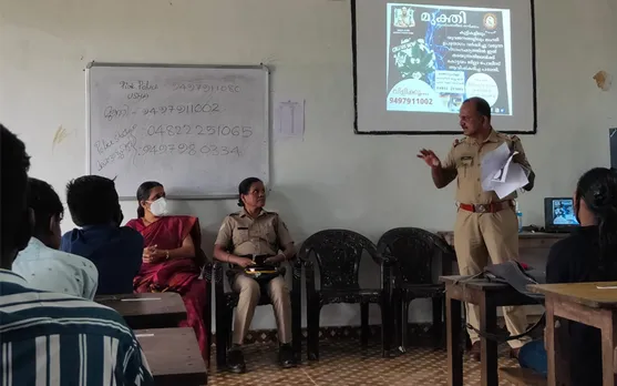 കുറിച്ചിത്താനം ശ്രീകൃഷ്ണ വൊക്കേഷണൽ ഹയർ സെക്കന്ററി സ്കൂളിൽ ലഹരി വിരുദ്ധ പ്രവർത്തനങ്ങളുടെ ഭാഗമായി 'മുക്തി' ക്ലബ്ബിന്റെ ഉദ്ഘാടനം നടന്നു