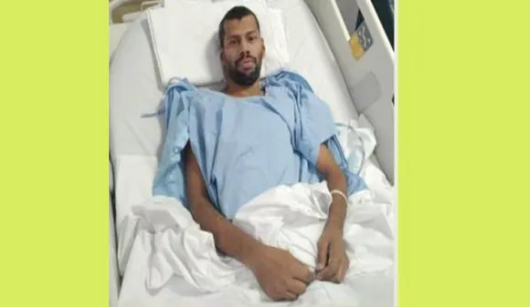 മോഹങ്ങളും സ്വപ്നങ്ങളും ബാക്കിവെച്ച് ബിജു ഉണ്ണികൃഷ്ണൻ  നാട്ടിലേക്ക് മടങ്ങി .