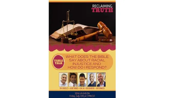 സൗത്ത് വെസ്റ്റ് ബ്രദറണ്‍ കോണ്‍ഫറന്‍സ് ; ടേബിള്‍ ടോക്ക് ജൂലൈ 17ന്