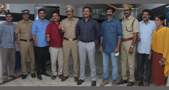 വയോജന സംരക്ഷണ ബോധവൽക്കരണത്തിന് പാലക്കാട് ജനമൈത്രി പോലീസിന്റെ ചെറുസിനിമ ‘ഒപ്പം ഉണ്ട്' പുറത്തിറങ്ങി