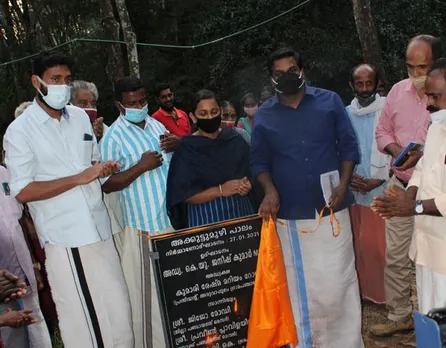കൊക്കാത്തോട്- അക്കൂട്ടുമൂഴി-കുടപ്പാറ പാലം മൂന്നു മാസത്തിനുള്ളില്‍ പൂര്‍ത്തിയാക്കും: എംഎല്‍എ