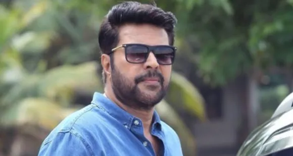 ഗോള്‍ഡന്‍ വിസ സ്വീകരിക്കാന്‍ മമ്മുട്ടി ദുബായിലെത്തി