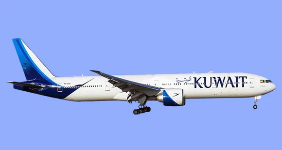 കുവൈത്ത് എയർവേസ് ഗ്രീസിലെ "മൈക്കോനോസ്" ലേക്ക് പറക്കുന്നു