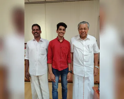 വീട്ടുകാരറിയാതെ ഒളിച്ചോടി മുഖ്യമന്ത്രിയെ കാണാൻ 10 മണിക്കൂർ യാത്ര, ഒടുവിൽ ലക്ഷ്യം സാധിച്ച് വിദ്യാർത്ഥിക്ക് വീട്ടുകാരോടെപ്പം മടക്കം