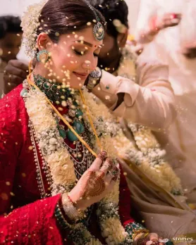 താരവിവാഹത്തില്‍ സ്റ്റാറായി ചക്ക ബിരിയാണി; നയന്‍സ്- വിക്കി വിവാഹത്തിലെ രുചിയേറും വിഭവങ്ങള്‍