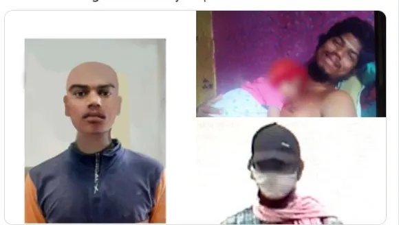 ആറ് വയസ്സുകാരിയെ ക്രൂരമായി പീഡിപ്പിച്ച് കൊലപ്പെടുത്തിയ പ്രതിയെക്കുറിച്ച് വിവരങ്ങള്‍ നല്‍കുന്നവര്‍ക്ക് 10 ലക്ഷം രൂപ പാരിതോഷികം 