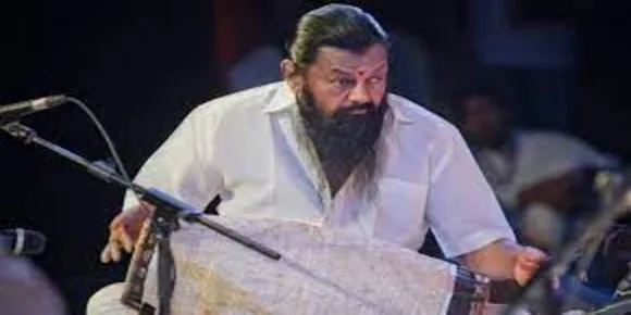 പ്രശസ്ത മൃദംഗ വിദ്വാൻ കാരൈക്കുടി ആർ. മണി അന്തരിച്ചു