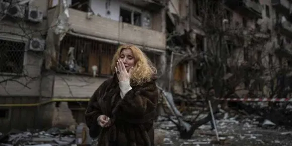 ഉക്രയിൻ യുദ്ധത്തിന്റെ കവറേജിന് അസോസിയേറ്റഡ് പ്രസ്സിനു രണ്ട് പുലിറ്റ്‌സർ സമ്മാനങ്ങൾ