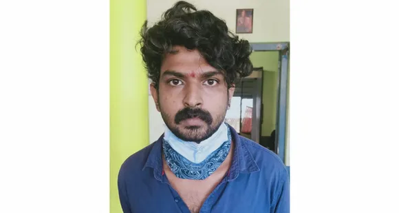 കഞ്ചാവുമായി പീച്ചി സ്വദേശി അറസ്റ്റിൽ