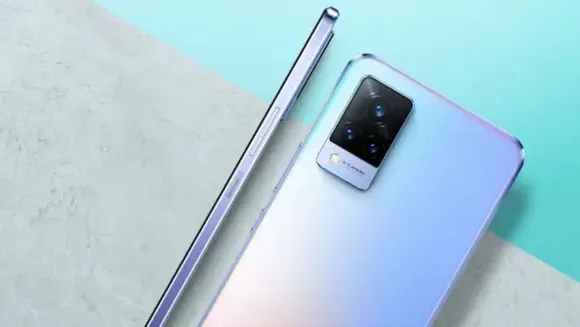 വിവോ വി 21 വിപണിയില്‍ എത്തി