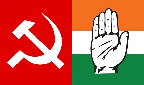 എസ്എഫ്‌ഐ പ്രവര്‍ത്തകന്റെ കൊലപാതകം; സംഘര്‍ഷാവസ്ഥ തുടരുന്നു! മലപ്പുറത്തും കൊല്ലത്തും കോൺഗ്രസ് - സി.പി.എം സംഘർഷം