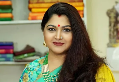 നടി ഖുശ്ബുവിന്റെ ട്വിറ്റര്‍ അക്കൗണ്ട് ഹാക്ക് ചെയ്തു