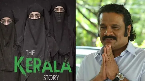 കേന്ദ്ര സർക്കാർ നിരോധിക്കാത്തിടത്തോളം, കേരള സ്റ്റോറി സിനിമ എല്ലാവരും കാണും: ഹരീഷ് പേരടി
