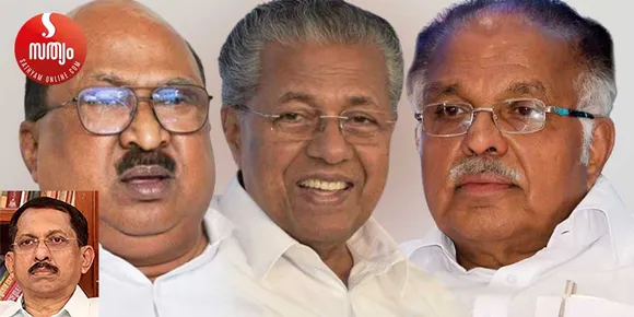 കേരളത്തിലെ രണ്ടു ക്രൈസ്തവരായിരുന്നു സോണിയ ഗാന്ധിയുടെ ഇഷ്ടക്കാര്‍, പാര്‍ലമെന്‍ററി നടപടിക്രമങ്ങള്‍ പഠിപ്പിച്ച പിജെ കുര്യനും ഇംഗ്ലീഷ് പഠിപ്പിച്ച തോമസ് മാഷും ! മാഷ് കോണ്‍ഗ്രസിലിരുന്നുണ്ടാക്കിയ ബന്ധങ്ങളാണ് യെച്ചുരിയുമായും നരേന്ദ്ര മോഡിയുമായൊക്കെ. അതിപ്പോള്‍ ഒരെല്ലിന്‍ കഷണത്തിന്‍റെ രൂപത്തില്‍ പിണറായിക്ക് ഉപകാരമായി. ഡല്‍ഹി ബന്ധങ്ങളില്‍ ബ്രിട്ടാസിനേക്കാള്‍ മുമ്പിലാണ് മാഷ്. പണ്ട് മോഡി ഉപരാഷ്ട്രപതി സ്ഥാനം വച്ചുനീട്ടിയിട്ട് പാർട്ടിയെ ചതിക്കാതിരുന്ന കുര്യനിപ്പോള്‍ വേദനിക്കുന്നുണ്ടാകും - നിലപാടില്‍ ആര്‍ അജിത് കുമാര്‍