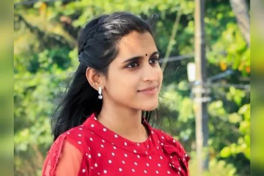 കേരള മീഡിയ അക്കാദമി ജേർണലിസം വിദ്യാർഥിനി ആര്യ കെ. എസ് നിര്യാതയായി