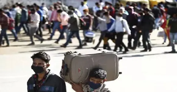 കൊവിഡ് : ലോക്ക് ഡൗണ്‍ പിന്‍വലിക്കുമ്പോളേക്കും ഇന്ത്യ രൂക്ഷമായ തൊഴില്‍ പ്രതിസന്ധിയിലേയ്ക്കെത്തുമെന്ന് യുഎന്‍ റിപ്പോര്‍ട്ട് , പട്ടിണിയിലാകുക 40 കോടി ജനങ്ങള്‍