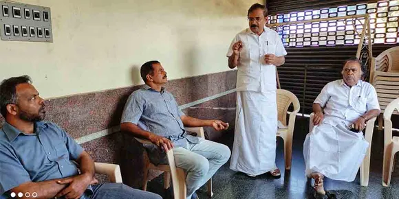 ന്യൂനപക്ഷ പ്രീമെട്രിക് സ്‌കോളർഷിപ്പ് വെട്ടിച്ചുരുക്കിയ നടപടി പ്രതിഷേധാർഹം: എഐസിസി ന്യൂനപക്ഷ വിഭാഗം വൈസ് ചെയർമാൻ ഇഖ്ബാൽ വലിയവീട്ടിൽ