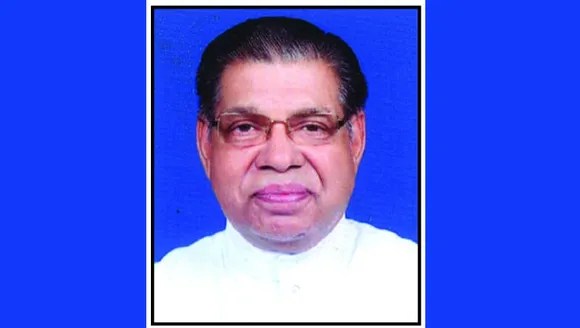 ഫാ. ജോസ്‌ ഏഴാനിക്കാട്ടിന്‌ സേവാനിരത അവാര്‍ഡ്‌