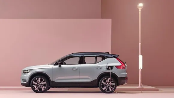 ഇന്ത്യന്‍ വിപണിയില്‍ XC40 റീചാര്‍ജ് ഇലക്ട്രിക് മോഡല്‍ പുറത്തിറക്കാന്‍ വോള്‍വോ