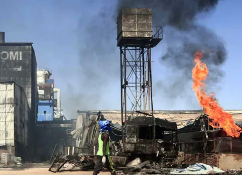 സുഡാനില്‍ ഗ്യാസ് ടാങ്കര്‍ പൊട്ടിത്തെറിച്ച് 18 ഇന്ത്യക്കാര്‍ അടക്കം 23 പേര്‍ കൊല്ലപ്പെട്ടു