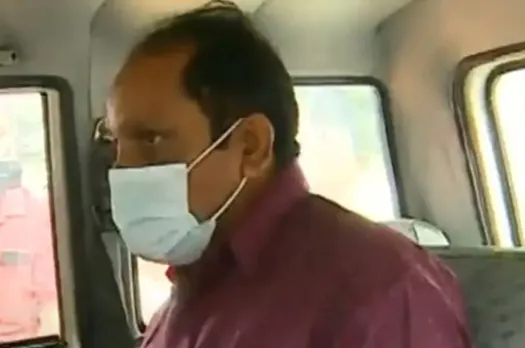 നിലയ്ക്കൽ അന്നദാന അഴിമതി: മുൻ ദേവസ്വം ബോർഡ് അഡ്മിനിസ്ട്രേറ്റീവ് ഓഫീസർ അറസ്റ്റിൽ