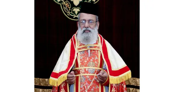 ഗബ്രിയേൽ കോര്‍ എപ്പിസ്കോപ്പക്ക് ഡൽഹിയിൽ യാത്രയപ്പും കേരളത്തിലേക്കു സ്വീകരണവും