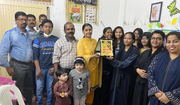 കേളി കുടുംബവേദി സ്മിതയ്ക്ക് യാത്രയയപ്പ് നൽകി