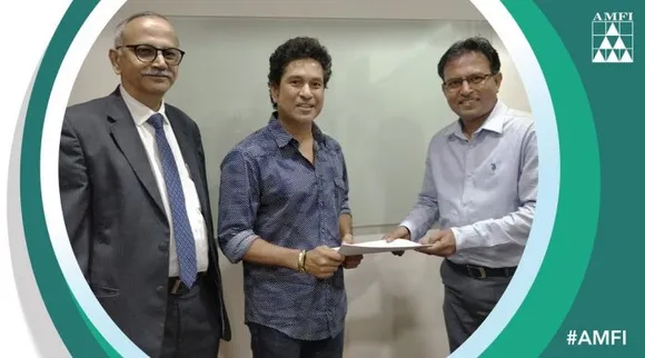മ്യൂച്വല്‍ ഫണ്ട് ക്യാമ്പയിനുമായി സച്ചിനും ധോണിയും