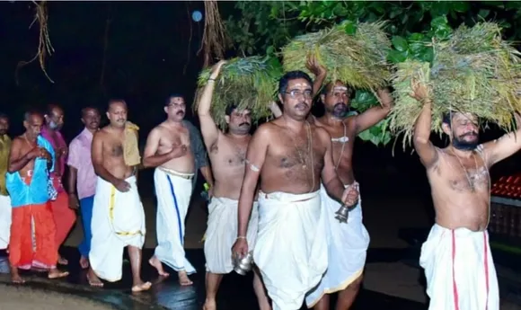 ചിറയിൻകീഴ് ശാർക്കര ദേവീക്ഷേത്രത്തിൽ നിറപുത്തരി ചടങ്ങുകൾക്ക് ഭക്തിനിർഭരമായ തുടക്കം