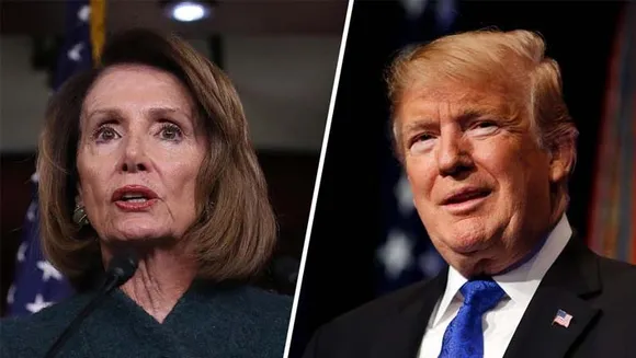 ഇംപീച്ച്‌മെന്‍റ് പ്രമേയത്തിന്മേല്‍ ഈയാഴ്ച വോട്ടെടുപ്പെന്ന് നാന്‍സി പെലോസി