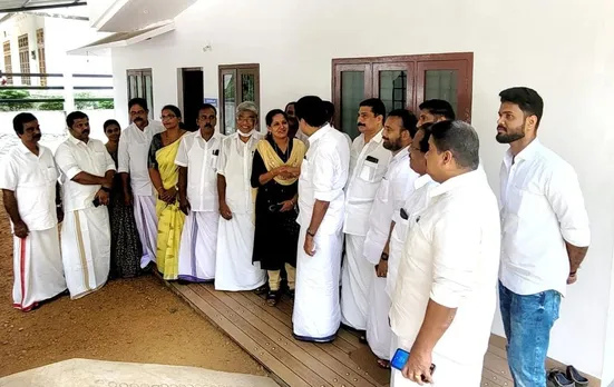 രാമപുരം ഗ്രാമപഞ്ചായത്ത് പ്രസിഡന്‍റ് ഷൈനി സന്തോഷിൻ്റെ വീടിനു നേർക്ക് നടത്തിയ അക്രമത്തെ കേരള കോൺഗ്രസ് (എം) ചെയർമാൻ ജോസ് കെ. മാണി എംപി അപലപിച്ചു